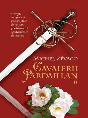 cover image of Cavalerii Pardaillan. Vol 2